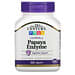 21st Century, Papaya Enzyme, Chewable, 100 Tablets