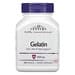 21st Century, Gelatin, 600 mg, 100 Capsules
