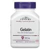 Gelatin, 600 mg, 100 Capsules