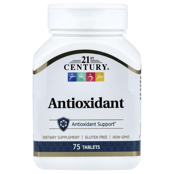 21st Century, Antioxidáns, 75 tabletta