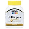 Kompleks B serta Vitamin C, 100 Tablet
