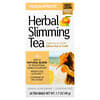 21st Century, Herbal Slimming Tea, Peach-Apricot, Caffeine Free, 24 Tea Bags, 1.7 oz (48 g)
