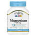 21st Century Magnesium 250 Mg 110 Tablets