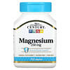 Magnésio, 250 mg, 110 Comprimidos