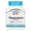 21st Century, Magnezyum, 250 mg, 110 Tablet