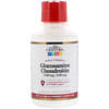 Triple Strength Liquid Glucosamine Chondroitin, Raspberry Flavor, 16 fl oz (480 ml)