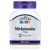 Melatonin, 3 mg, 200 Tablets
