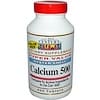 Oyster Shell Calcium 500, 400 Tablets