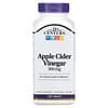 Apple Cider Vinegar, 300 mg, 250 Tablets