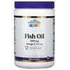 Fish Oil, 1,000 mg, 300 Softgels