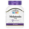 Melatonin, 5 mg, 120 Tablets
