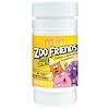 Zoo Friends, маленькие, мультивитаминная добавка для детей, 60 жевательных таблеток