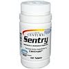 Sentry, Добавка с мультивитаминами и мультиминералами, 100 таблеток