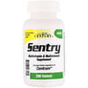 Sentry, Multivitamin & Multimineral Supplement, 200 Tablets
