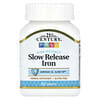 Slow Release Iron, 60 Tablets