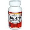 Sentry Cardio Support, Multivitamin & Multimineral Supplement, 120 Tablets