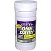 One Daily, Cholesterol Health, Multivitamin Multimineral, 100 Tablets