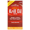 Aceite de kril, 350 mg, 60 cápsulas blandas