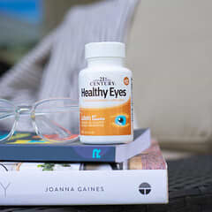 21 سينتري‏, للحفاظ على صحة العين، ليوتين وزيكسانثين، 60 كبسولة