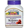 Raspberry Ketones, 100 mg, 90 Capsules