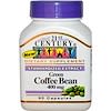 Green Coffee Bean, 400 mg, 90 Capsules