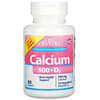 Calcium 500 + D3, 15 mcg (600 IU), 90 Tablets