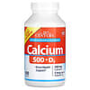 Calcium 500 + D3, 400 Comprimés