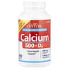 Calcium 500 + D3, 400 Tablets
