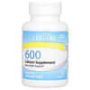 Calcium Supplement 600, 75 Tablets