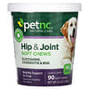 Hip & Joint, All Dog, Liver, 90 Soft Chews, 6.3 oz (180 g)