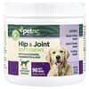 petnc NATURAL CARE, Hip & Joint Soft Chews, weiche Kau-Snacks für alle Hunde, Leber, 90 weiche Kau-Snacks, 180 g (6,3 oz.)