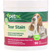 Tear Stain Cleansing Pads, For Cats & Dogs, 90 Pads
