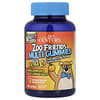 21st Century, Zoo Friends® Multi Gummies, Plus Extra C, Great Tasting Fruit, 60 Gummies