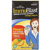 21st Century, ImmuBlast, Vitamin C, Citrus, 32 Chewable Tablets