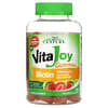 VitaJoy Biotin Gummies, Strawberry Flavor, 2,500 mcg, 120 Vegetarian Gummies