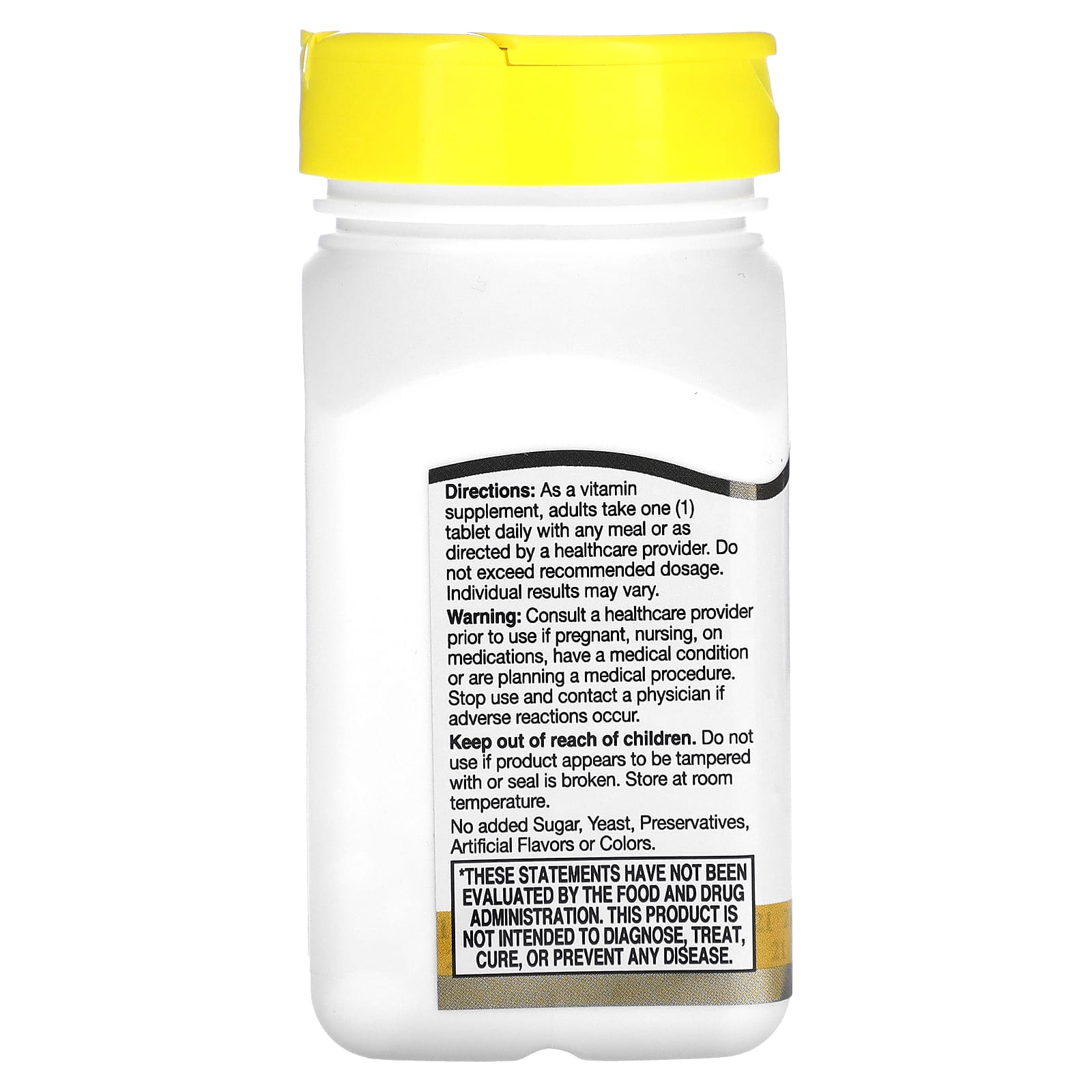 21st Century, Biotin, 10,000 mcg, 120 Tablets