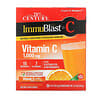 ImmuBlast-C, Vitamin C, Effervescent Drink Mix, Ultimate Orange, 1,000 mg, 30 Packets, 0.317 oz (9 g) Each