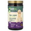 petnc NATURAL CARE, हिप एंड जॉइंट, कुत्तों के लिए, लिवर, 90 सॉफ्ट च्यूज़