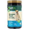 Brewers Yeast, Liver Flavor, Adult Dog, 1000 Chewables