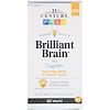 Brilliant Brain, 60 Tablets