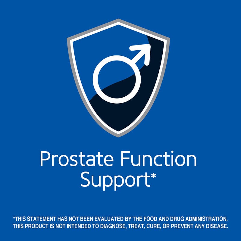 thumbnail image 2 of 21st Century Prostate Health With Beta-Sitosterol – 60 Softgels, Men's Health, Exp 2027 2 of 5