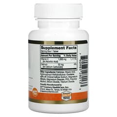 21st Century, Vitamine C, 1000 mg, 60 comprimés