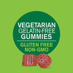 21st Century, VitaJoy Gummies, Sambucus Elderberry, 60 Vegetarian Gummies