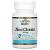 21st Century, Citrate de zinc, 50 mg, 60 comprimés
