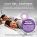 21st Century, Melatonin, Prolonged Release, 10 mg, 120 Tablets - Image 7