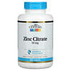 Zinc Citrate, 50 mg, 360 Tablets
