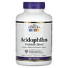 Acidophilus, Mistura Probiótica, 300 Cápsulas