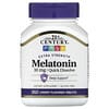 Melatonina con concentración extra, Cereza, 10 mg, 360 comprimidos