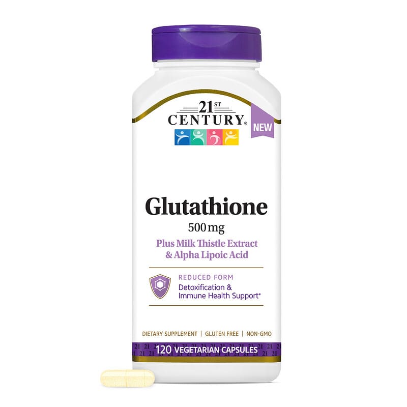 glutathione australia chemist BIOCEUTICALS Glutathione 60 Capsules | Vitamins main image 0