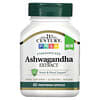 Standardized Ashwagandha Extract, 60 Vegetarian Capsules